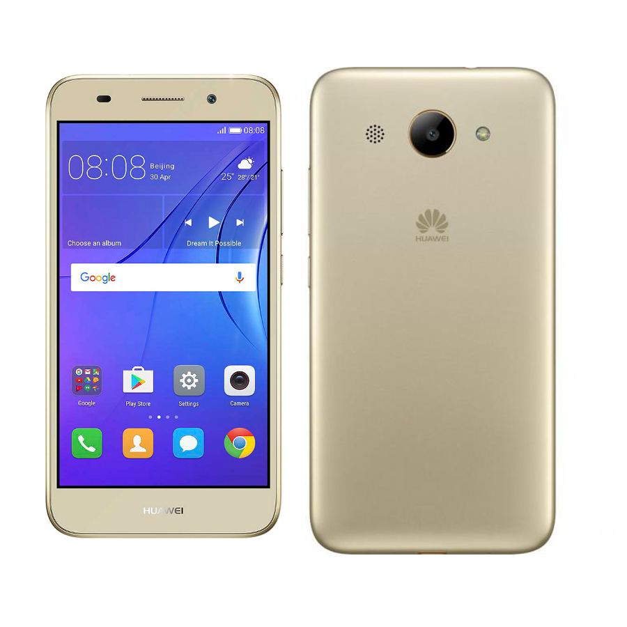 

Сотовый телефон Huawei Y3 2017 Gold, Y3 2017