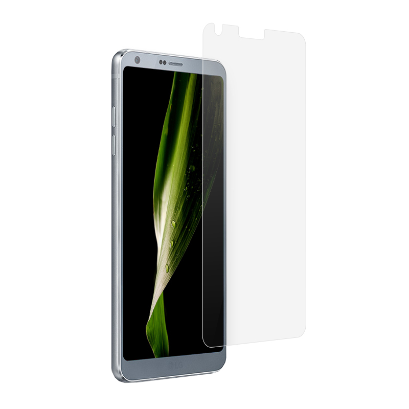 фото Аксессуар Защитное стекло Brosco для LG G6 0.3mm LG-G6-SP-GLASS