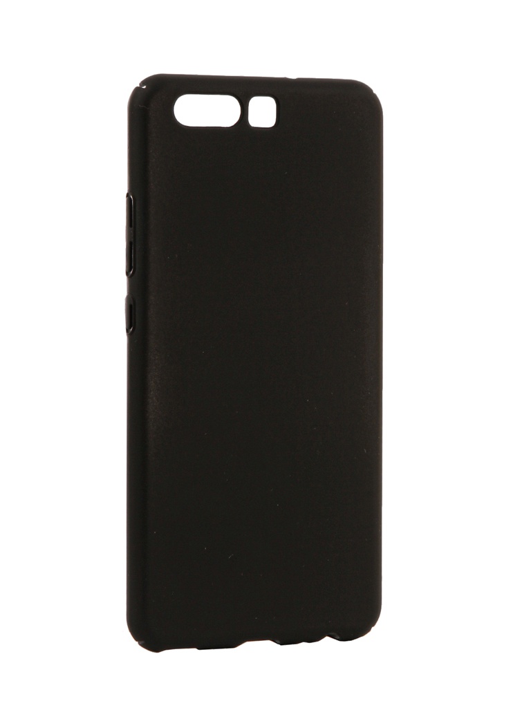 

Аксессуар Чехол Brosco для Huawei P10 SoftTouch Black HW-P10-4SIDE-ST-BLACK, HW-P10-4SIDE-ST-BLACK