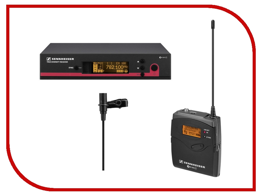 

Радиосистема Sennheiser EW 112 G3-B-X