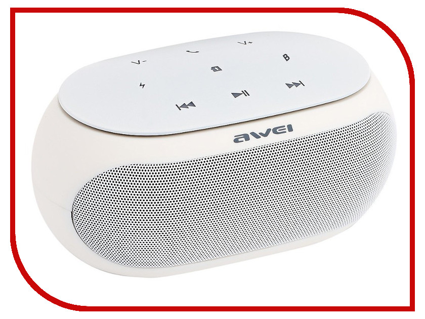 

Колонка Awei Y200 White 65730