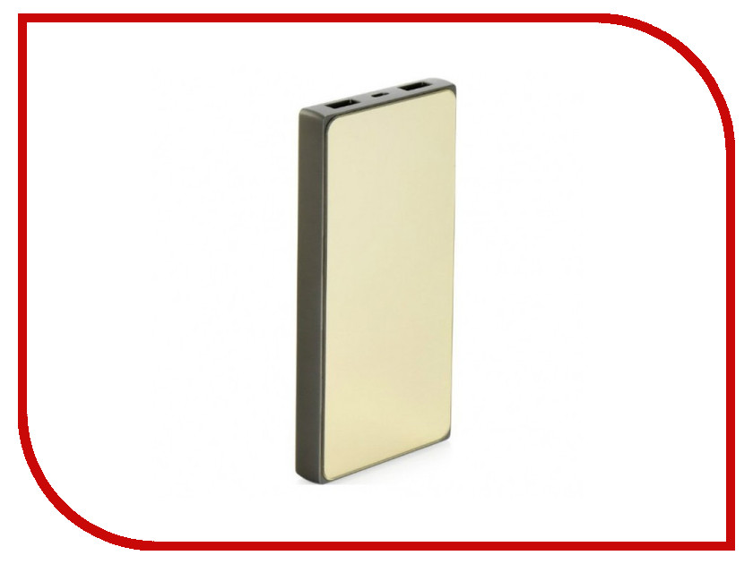 фото Аккумулятор Remax Power Bank Proda PPP-12 Superalloy 10000mAh Gold 66614