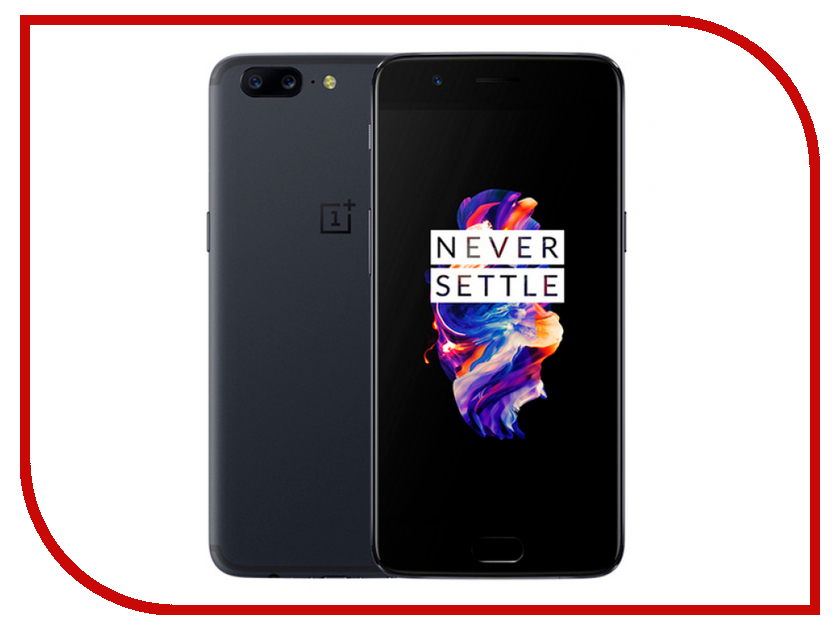 фото Сотовый телефон OnePlus 5 64Gb