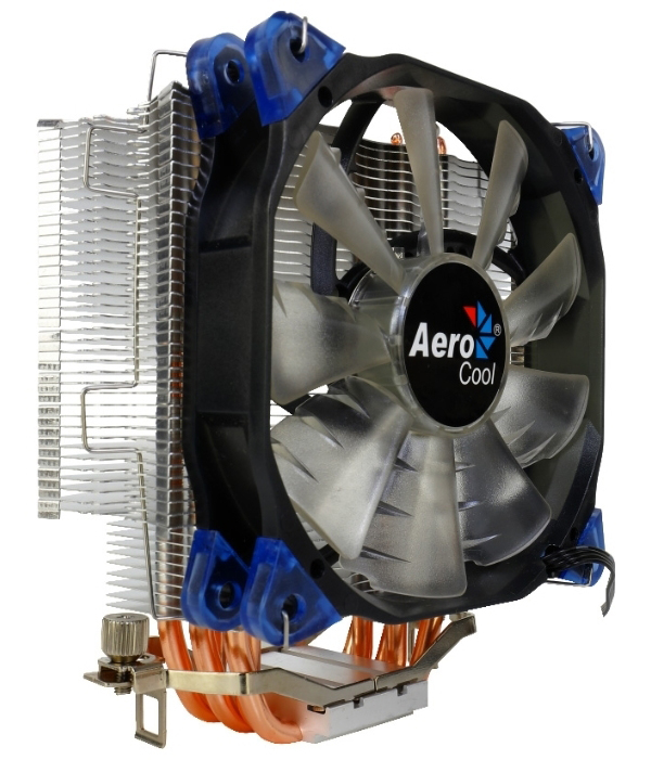 

Кулер AeroCool Verkho 5 (Intel LGA 2011/1156/1155/1150/1366/775 / FM1/FM2/AM2/AM2+/AM3/AM3+), Verkho 5