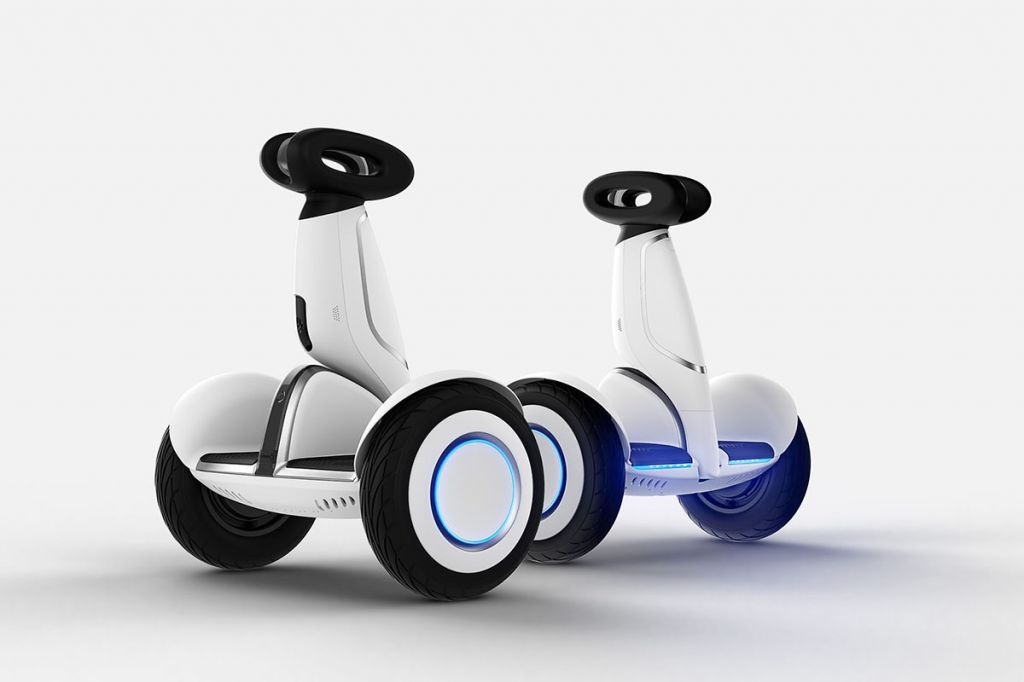 

Сегвей Xiaomi Ninebot Scooterplus MiniPLUS, Ninebot MiniPLUS