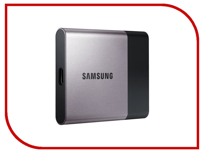 фото Жесткий диск 250Gb - Samsung Portable SSD T3 MU-PT250B