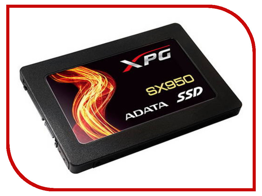 фото Жесткий диск 480Gb - A-Data XPG SX950 ASX950SS-480GM-C