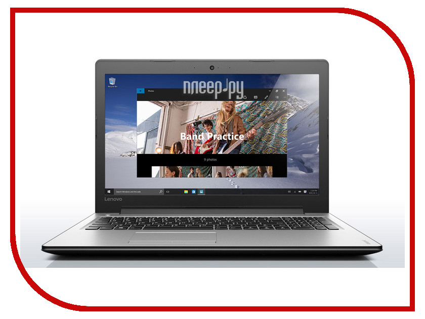 фото Ноутбук Lenovo IdeaPad 310-15IKB 80TV00B2RK (Intel Core i5-7200U 2.5 GHz/6144Mb/1000Gb/nVidia GeForce 920MX 2048Mb/Wi-Fi/Bluetooth/Cam/15.6/1920x1080/Windows 10 64-bit)