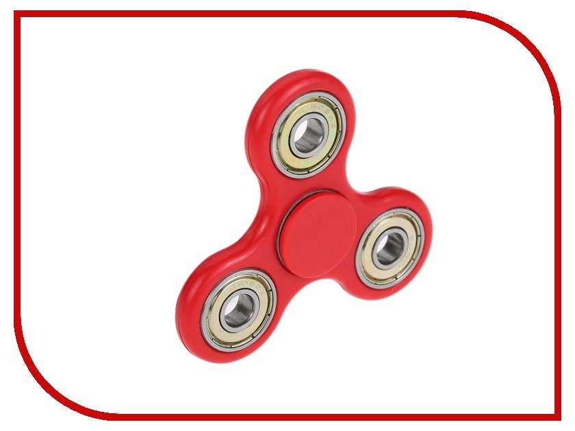 

Спиннер Aojiate Toys Finger Spinner RV513 Red