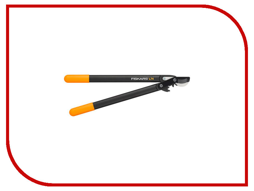 

Сучкорез Fiskars PowerGear 1000582