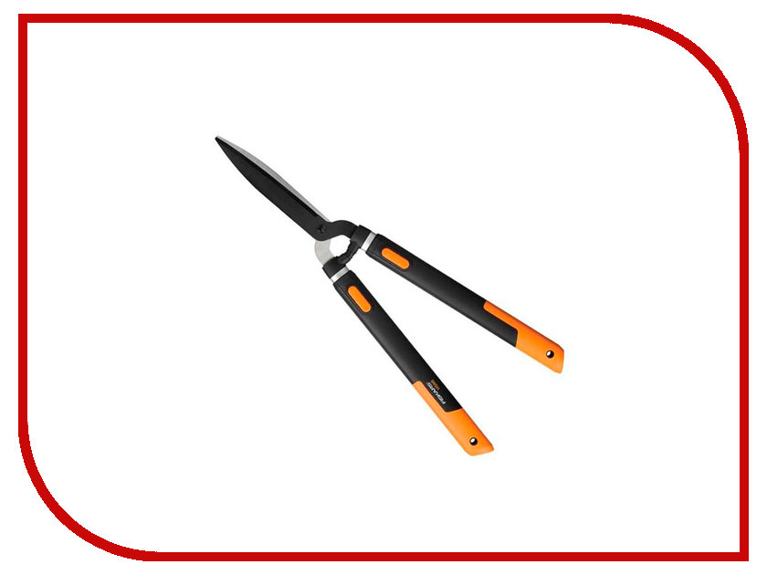 

Садовые ножницы Fiskars SmartFit 1013565