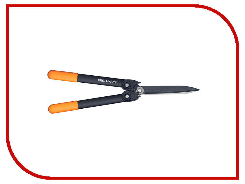 

Садовые ножницы Fiskars PowerGear 1000596