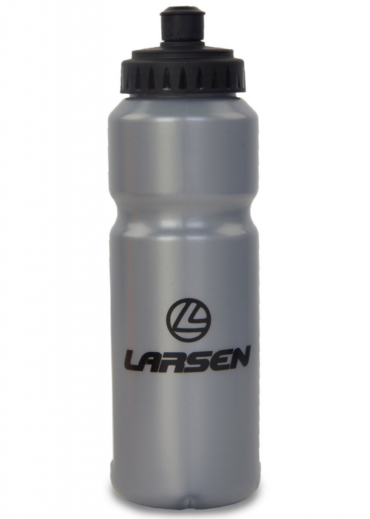 фото Бутылка Larsen 600ml Grey H23PE-600.02