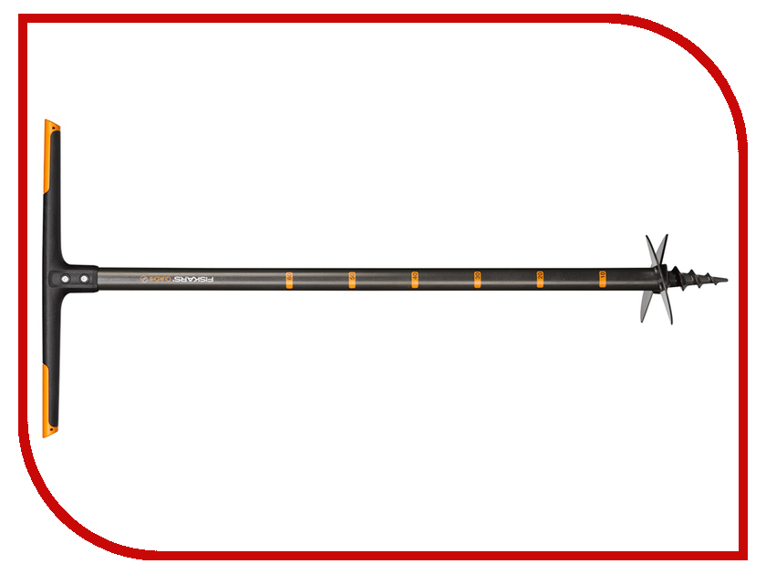 

Садовый инструмент Садовый бур Fiskars QuikDrill 1000640