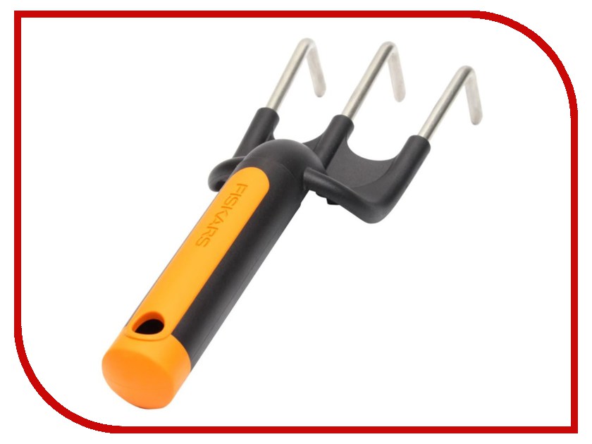 

Садовый инструмент Культиватор Fiskars 1000728, 1000728