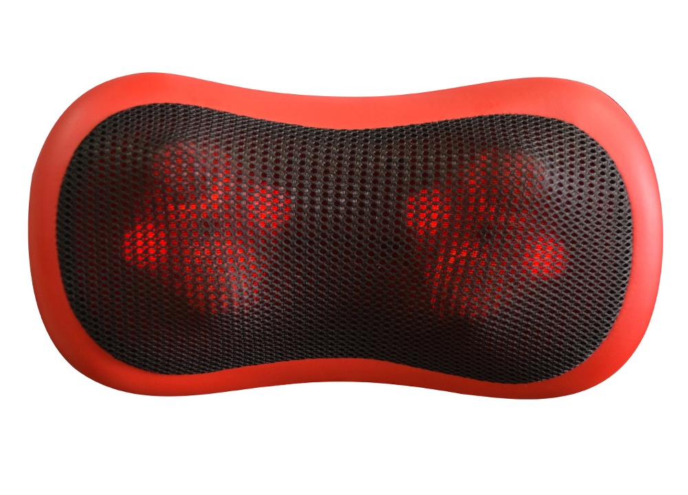 

Массажер Hansun HS619 Black-Red, HS619