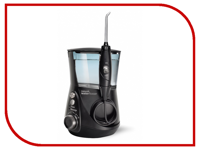 фото Ирригатор Waterpik WP-672 E2 Ultra Professional Designer Series