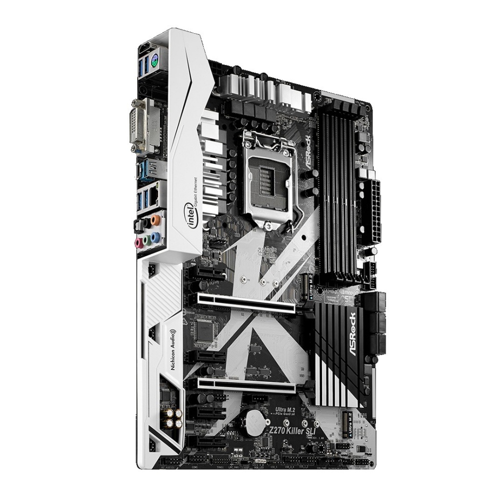 

Материнская плата ASRock Z270 Killer SLI, Z270 Killer SLI