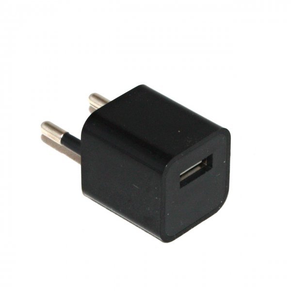 

Зарядное устройство Activ USB Apple 1500 mA Black 17086, 17086