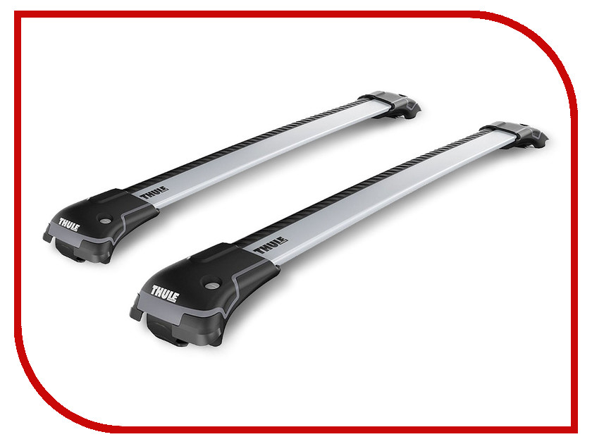 фото Багажник Thule WingBar Edge M+L 9585