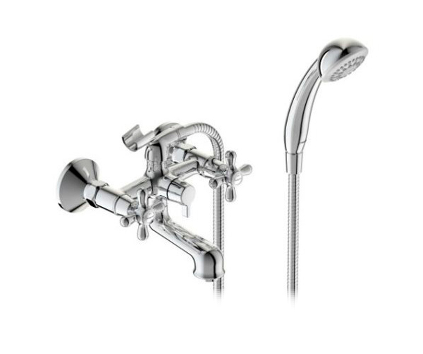 

Смеситель Vidima Retro BA355AA, BA355AA