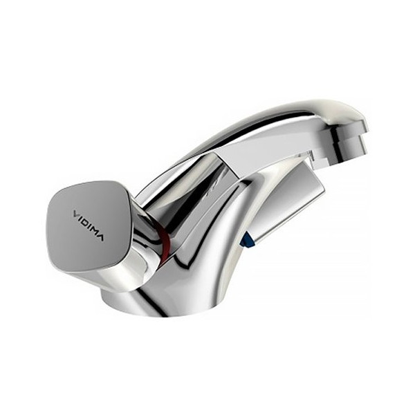 

Смеситель Vidima Quadro BA243AA, BA243AA