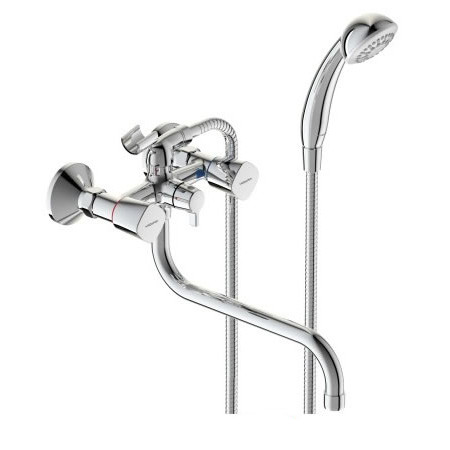 

Смеситель Vidima Quadro BA345AA, BA345AA