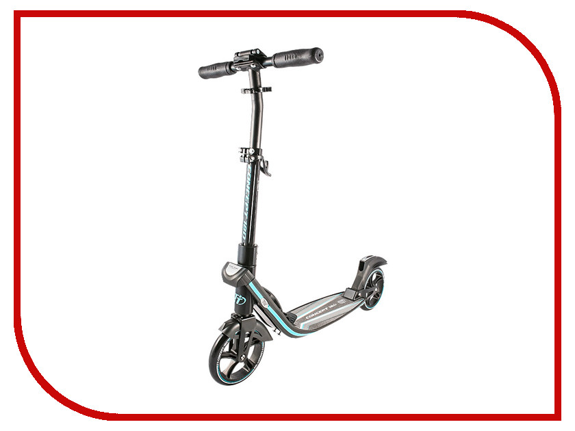 

Самокат Tech Team Concept 180 2019 Light Blue, Concept 180