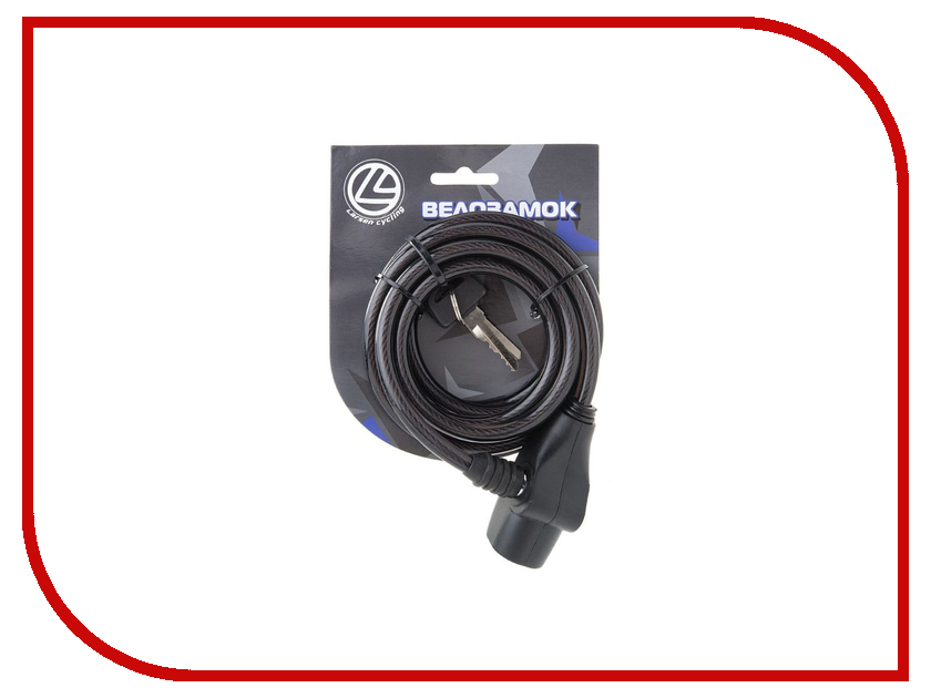 

Замок Larsen H26-SL413 6mm x 180cm