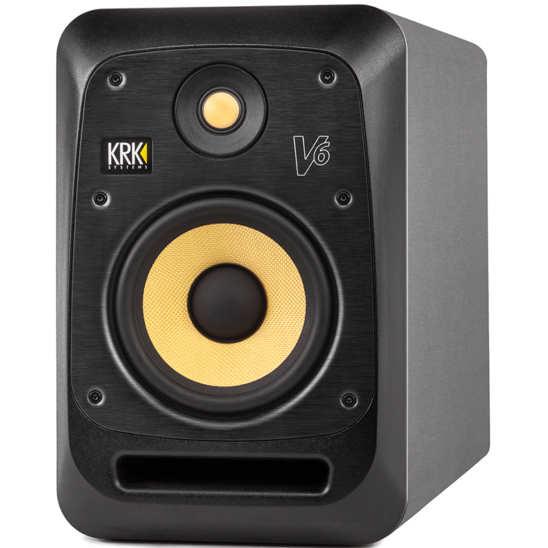 фото Колонка KRK V6S4 Black