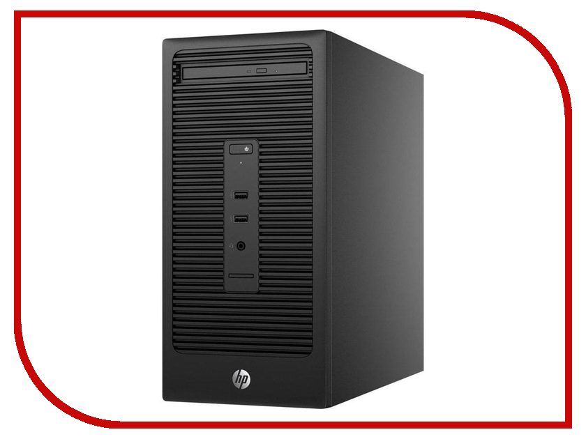 фото Настольный компьютер HP 280 G2 MT X3K82EA (Intel Core i7-6700 3.4 GHz/8192Mb/128Gb SSD/DVD-RW/Windows 10 64-bit) Hewlett Packard