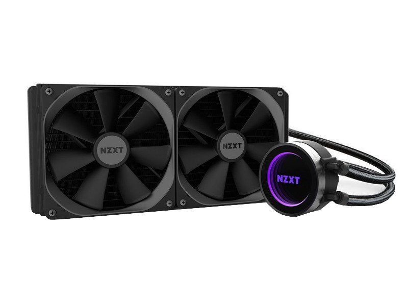 

Водяное охлаждение NZXT Kraken X62 RL-KRX62-02, RL-KRX62-02