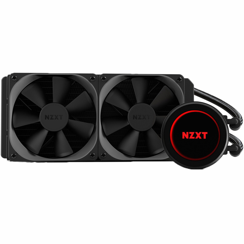 

Водяное охлаждение NZXT Kraken X52 RL-KRX52-02, RL-KRX52-02