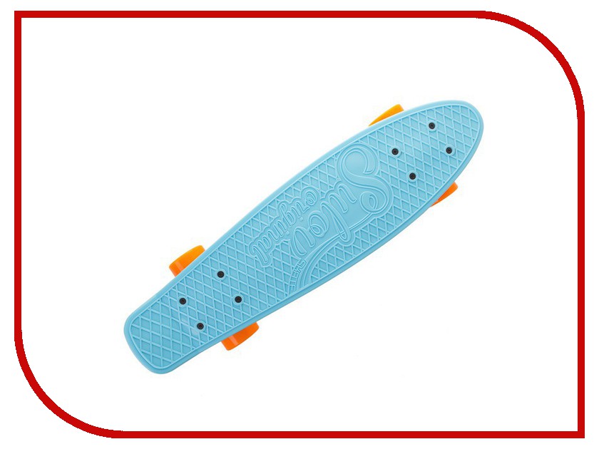 

Скейт Sulov Dolce Light Blue