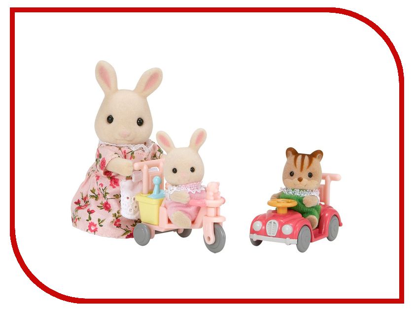 

Игрушка Sylvanian Families Детская прогулка 3567