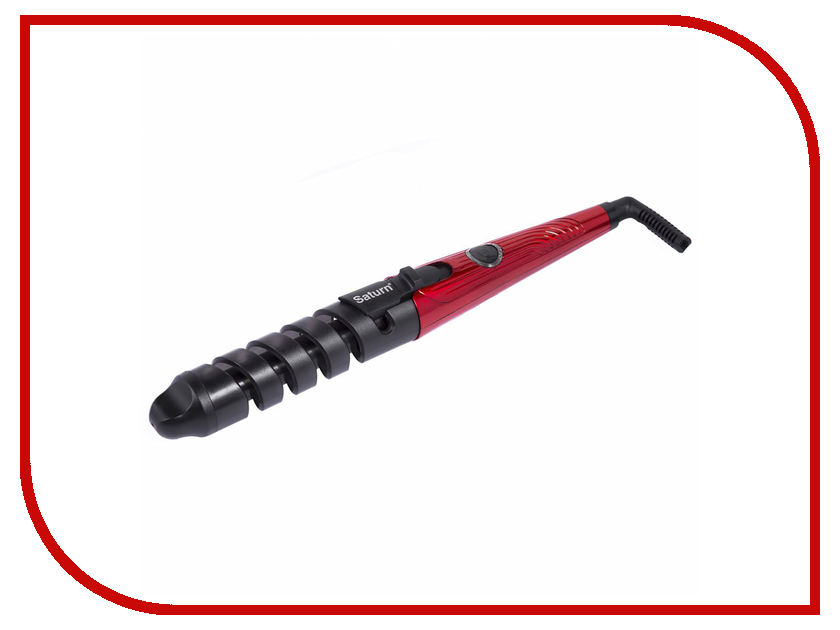 

Стайлер Saturn ST-HC7363 Red