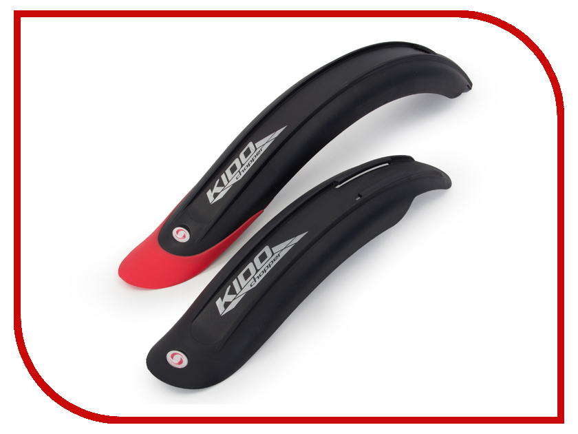 

Велокрылья Simpla Kido SDS 20 Black-Red