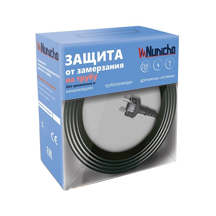 

Система подогрева труб Nunicho SRL 30-2CR 2m, SRL 30-2CR