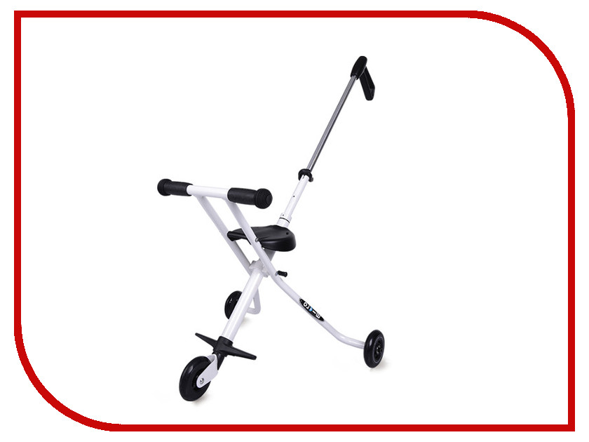 

Самокат Micro Trike White