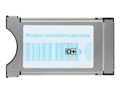 

ТВ модуль условного доступа Триколор Единый UHD Европа 046/91/00048312, 046/91/00048312