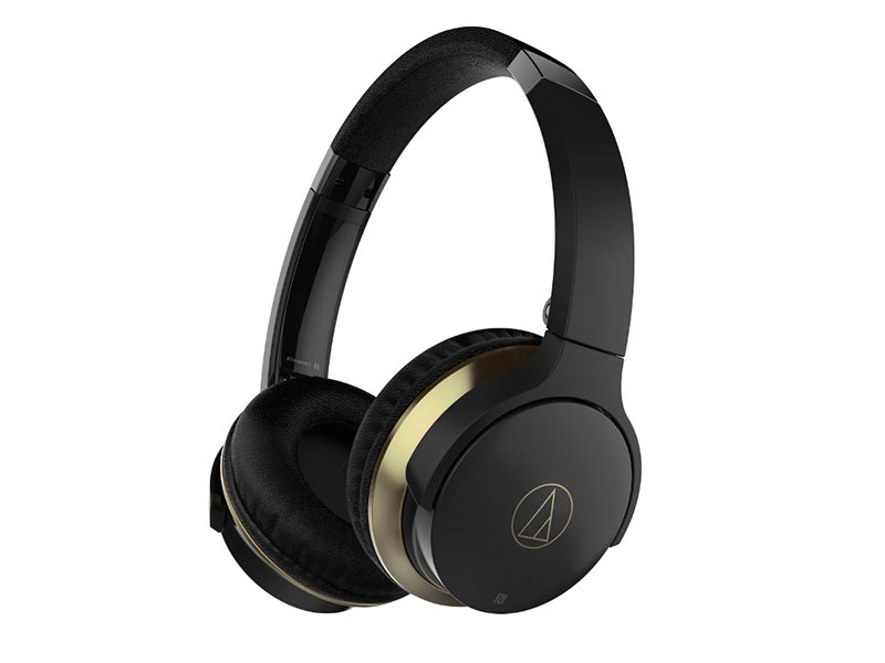 

Audio-Technica ATH-AR3BTBK, ATH-AR3BTBK