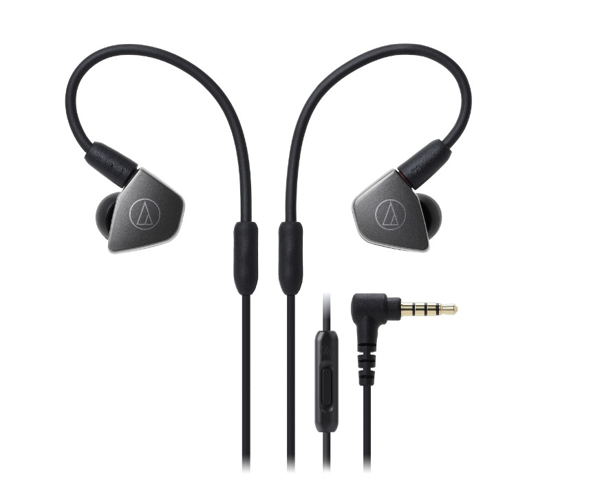 

Audio-Technica ATH-LS70IS, ATH-LS70IS