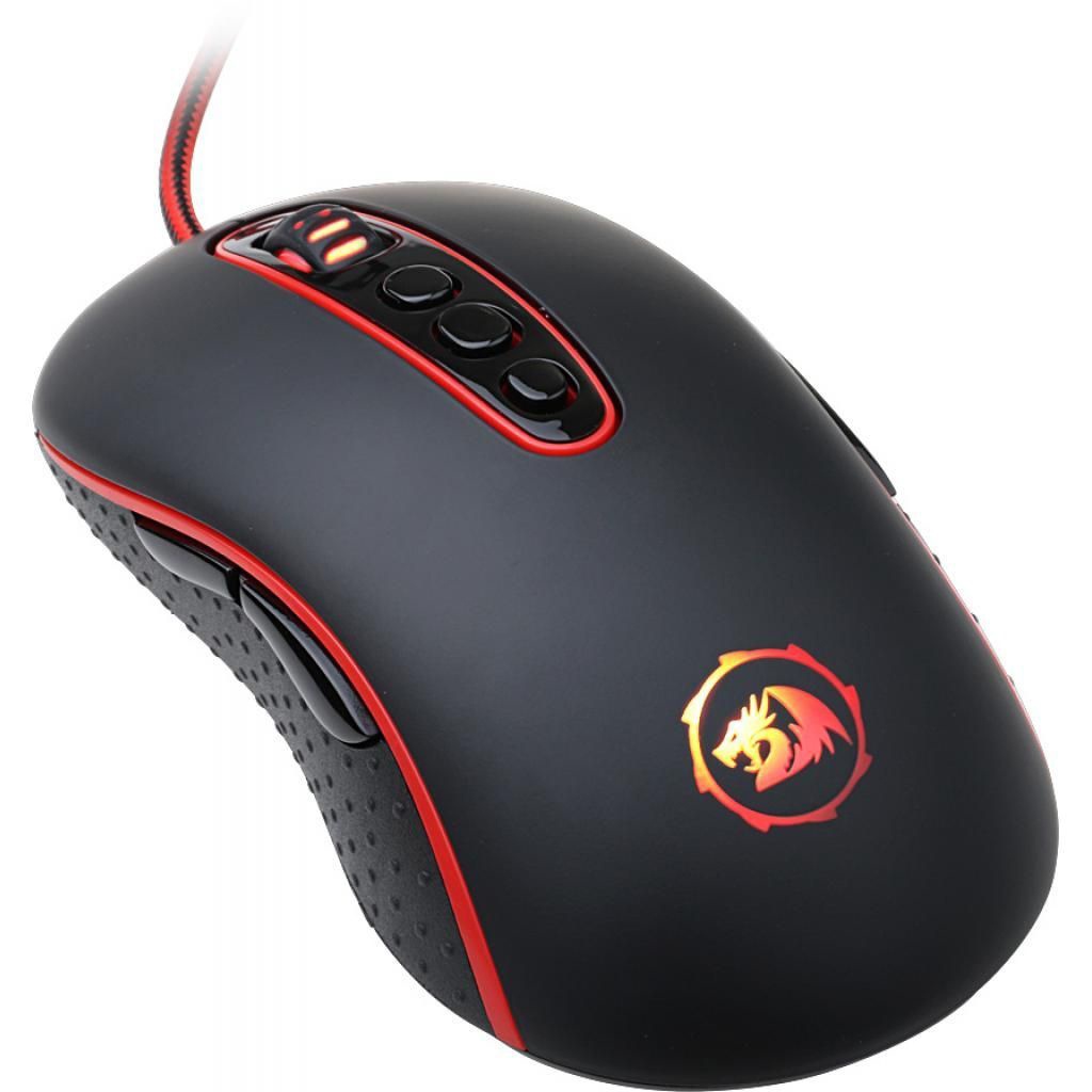 

Мышь Redragon Phoenix 70336 Black-Red, Phoenix