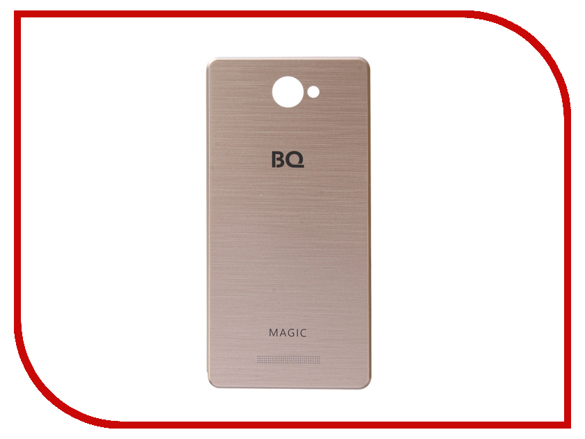 фото Аксессуар Чехол BQ BQS-5070 Magic Gold