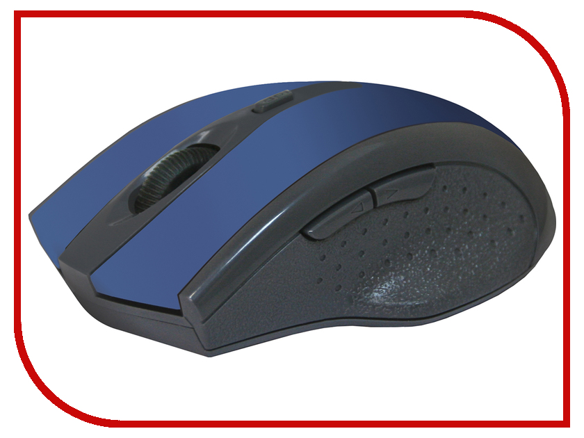 

Мышь Defender Accura MM-665 Blue 52667, MM-665