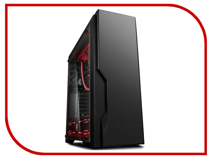 

Корпус DeepCool Dukase Liquid