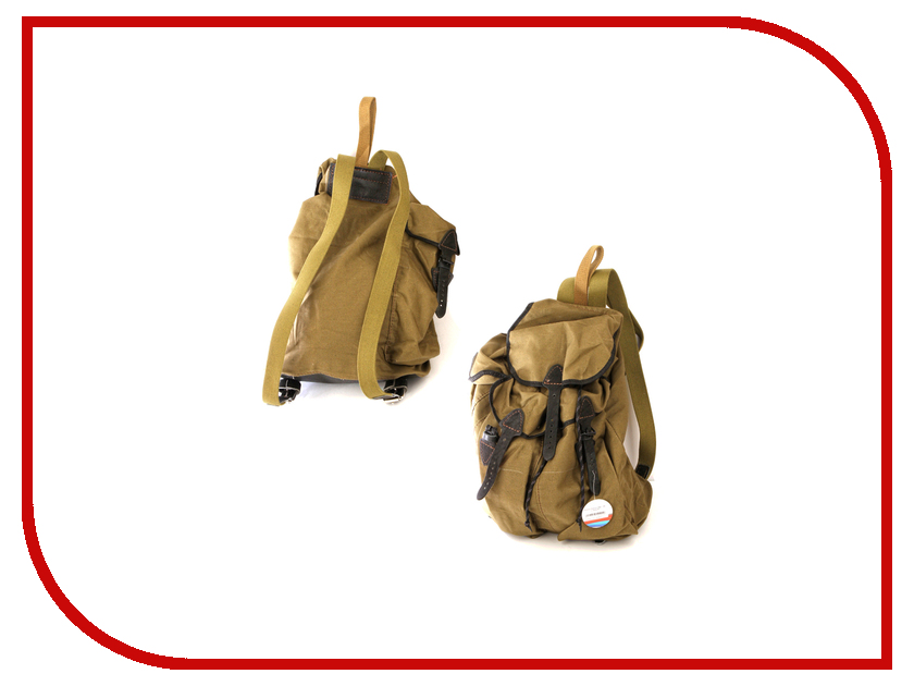 

Рюкзак Колесник образца 1984г. 55 L Khaki брезент