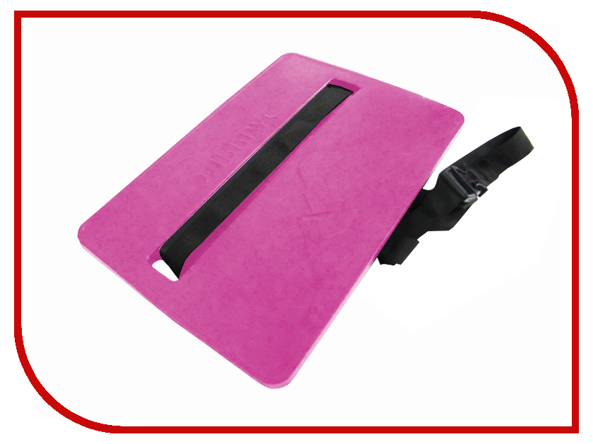 

Сидушка Колесник Эльбрус Pink