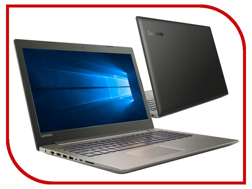 фото Ноутбук Lenovo IdeaPad 520-15IKB 80YL005JRK (Intel Core i3-7100U 2.4 GHz/6144Mb/1000Gb/No ODD/nVidia GeForce 940MX 2048Mb/Wi-Fi/Bluetooth/Cam/15.6/1920x1080/Windows 10 64-bit)