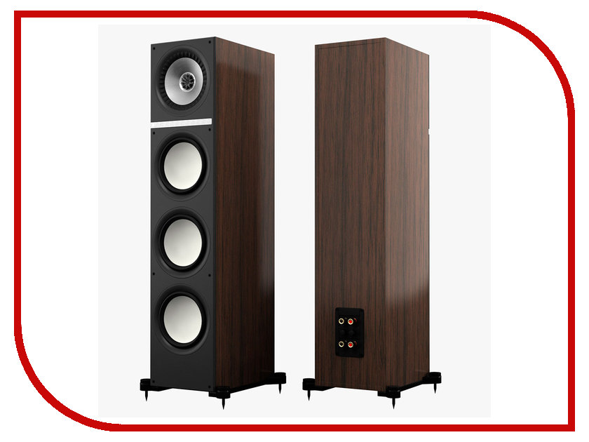 фото Колонки KEF Q700 Vinyl Black OAK 2шт SP3728BAV